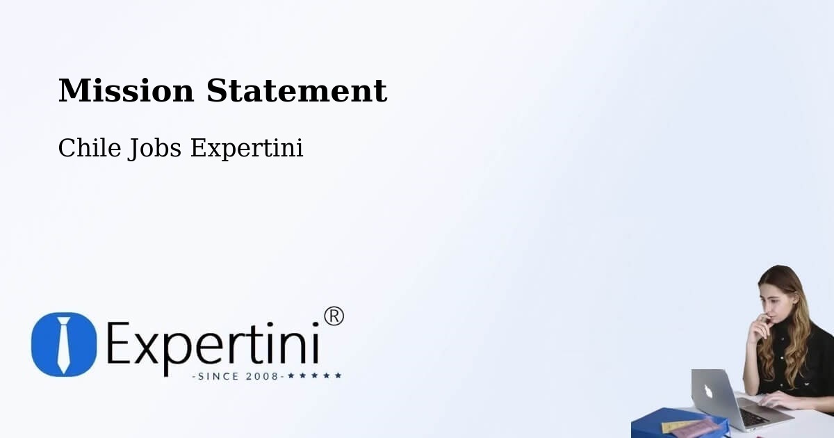 Corporate Mission – Requínoa - Chile Jobs Expertini