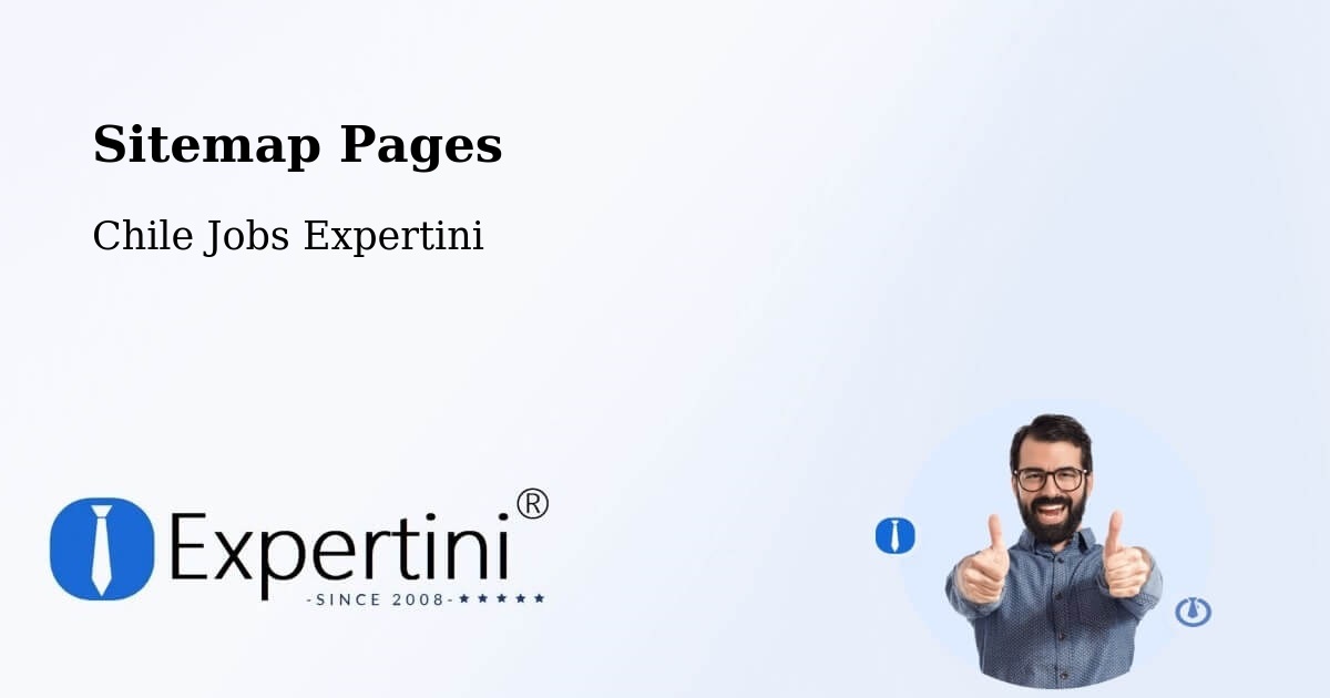 Sitemap Pages - Requínoa - Chile Jobs Expertini