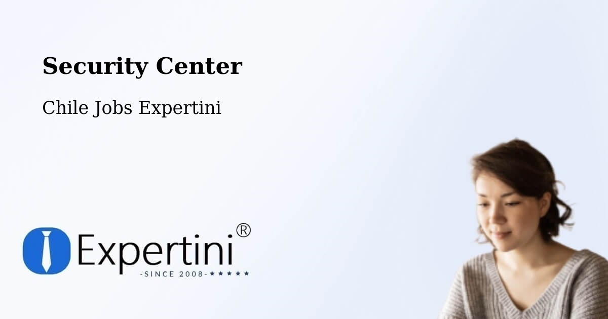 Security & Compliance – Requínoa - Chile Jobs Expertini